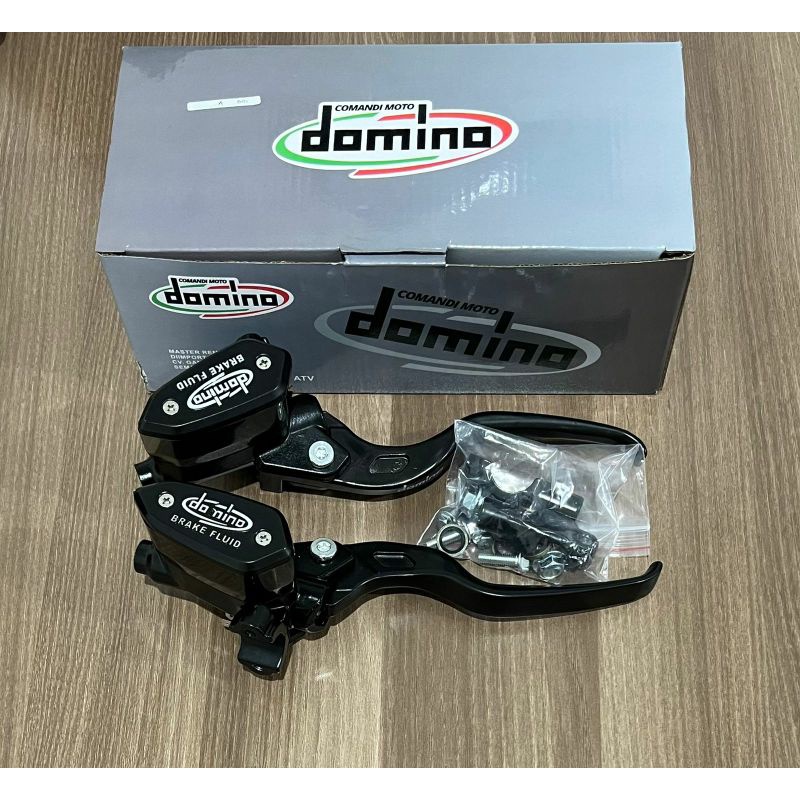 Master Rem Domino Universal Kiri Kanan Oval Original kiri kanan Tabung oval