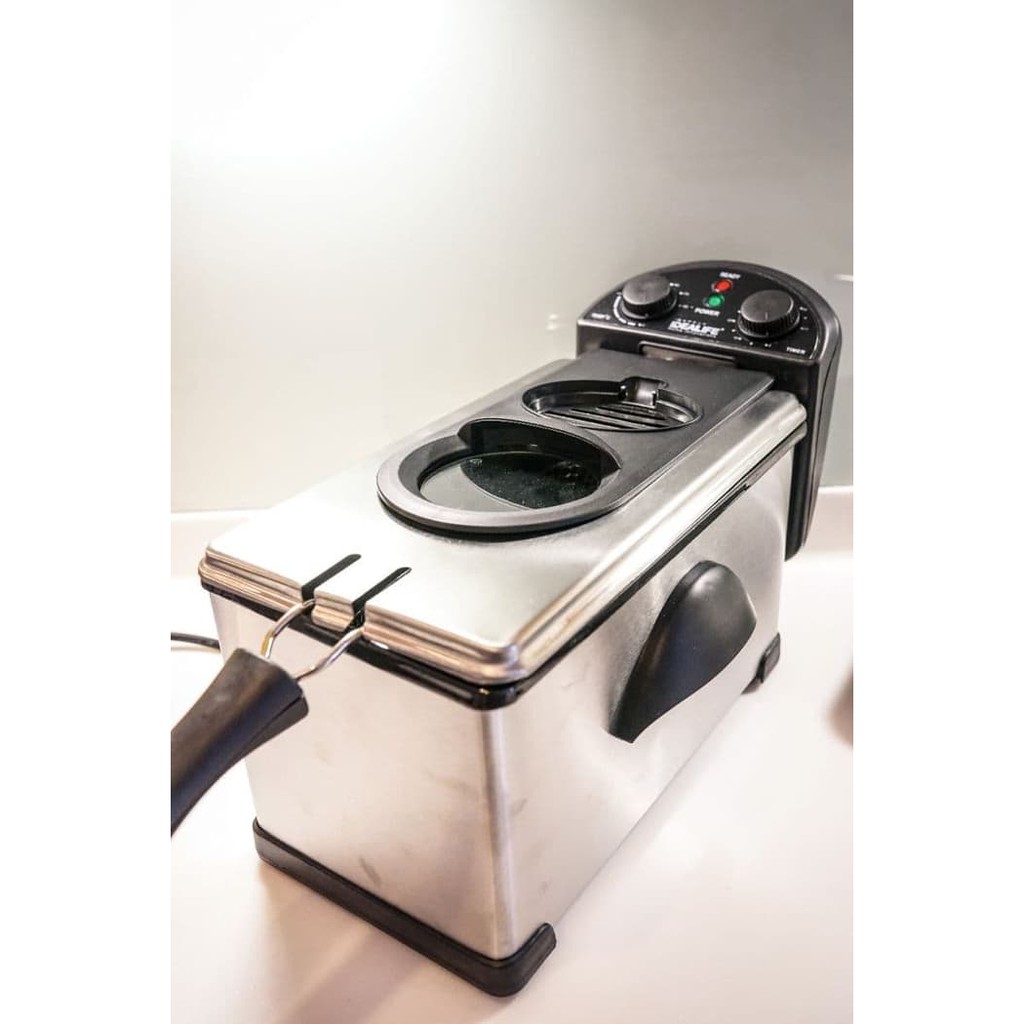 Penggorengan Elektrik / DEEP FRYER (IL-200df)