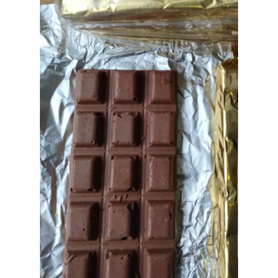 

coklat batang silverqueen mix 100gr