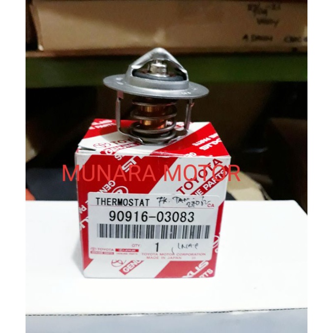 TERMOSTAT THERMOSTAT KIJANG KAPSUL 7K SUPER 5K ORIGINAL