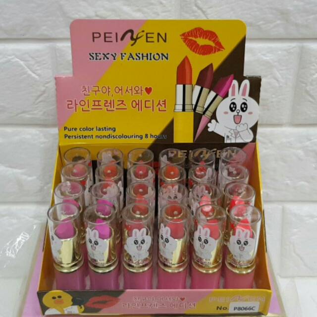 (READY) LIPSTIK PEIYEN
