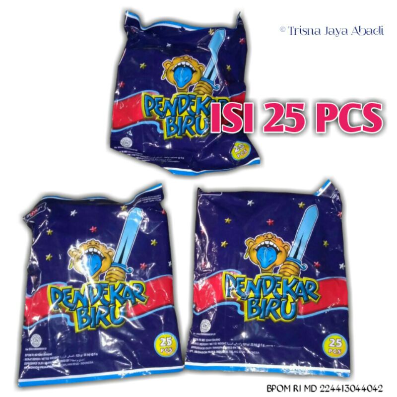 

PERMEN PENDEKAR BIRU ISI 25PCS GROSIR