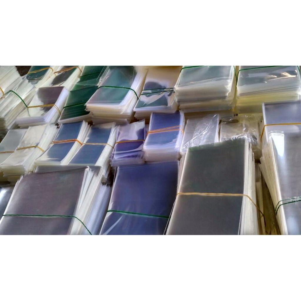 

FRESH Harga Per 500 Gram Plastik Opp kaca Bening Untuk Kemasan Aksesoris ISTIMEWA
