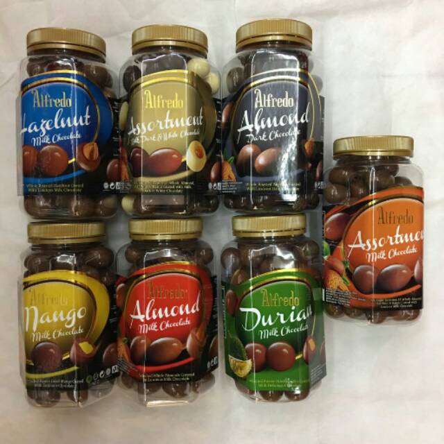 

coklat Alfredo original