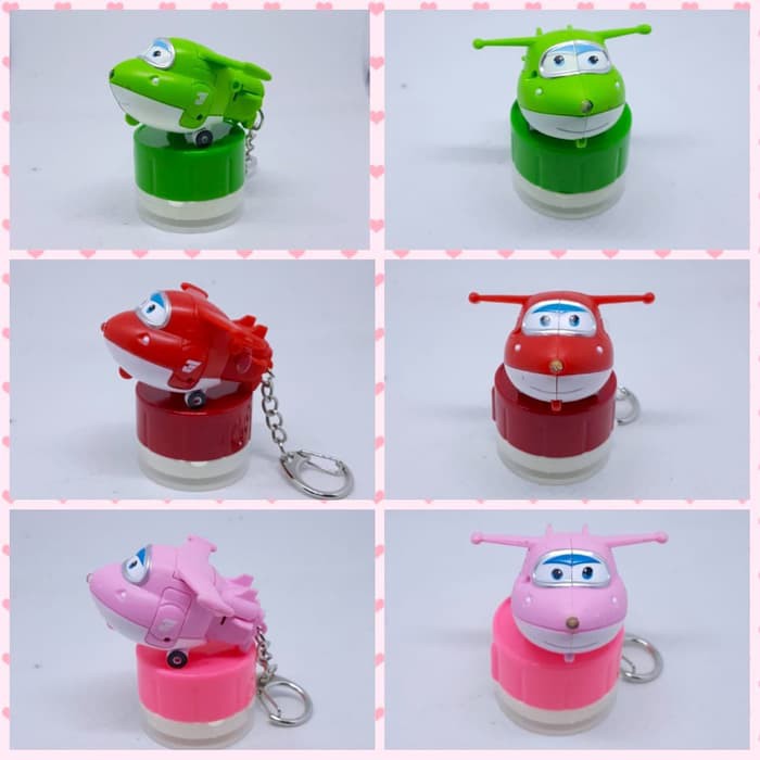 

Custom stamp/stempel nama light n sounds karakter Planes