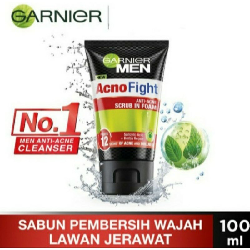 Garnier Men Acno Fight 100ml