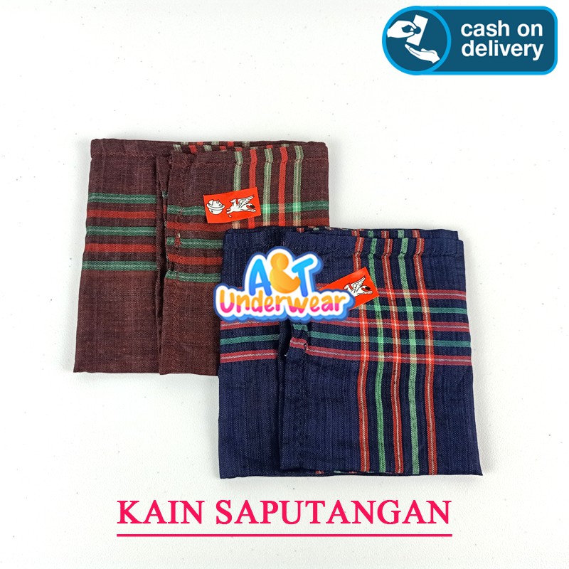 AT229-Saputangan Kain-ateunderwear