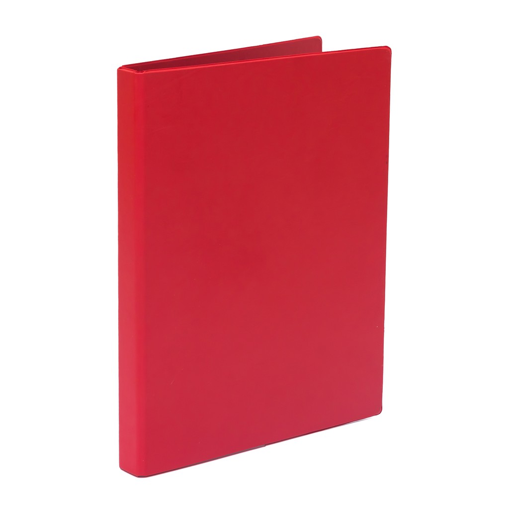 

Bantex Punchless Binder A4 Red 3301 09 PKM Bandung
