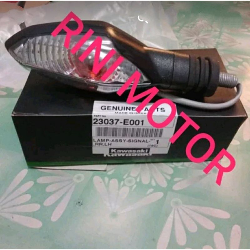 Lampu sein sen belakang kiri Pulsar 200NS NS200 200 NS Original