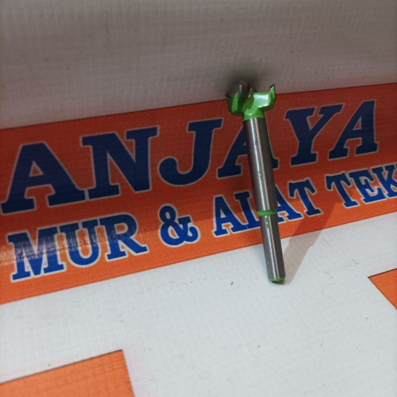 Nankai Mata Bor Kayu 19mm