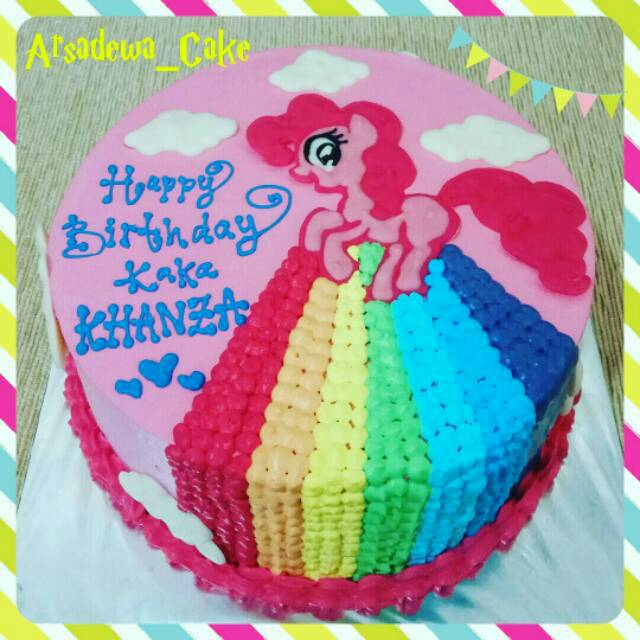 

Blackforest Caharcter Cake