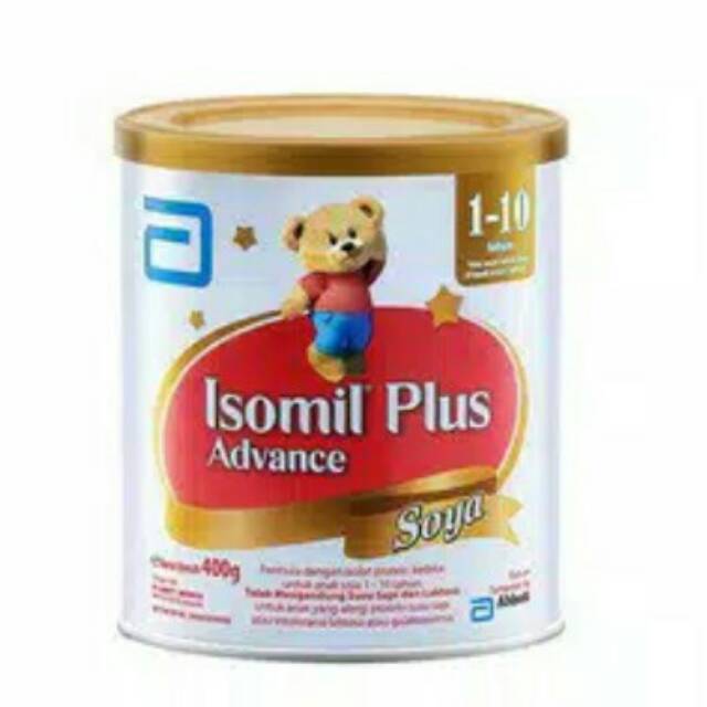 Isomil Plus Advance Soya 400gr