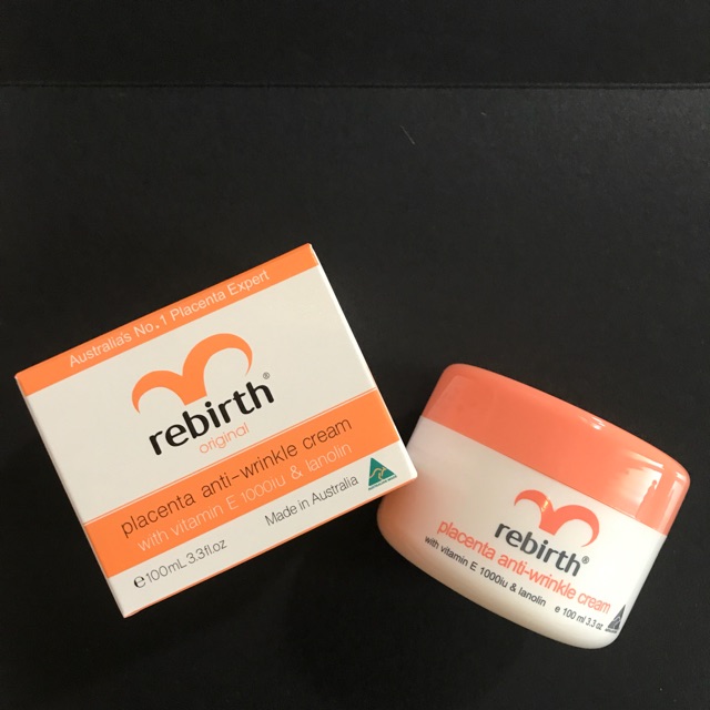Rebirth placenta cream