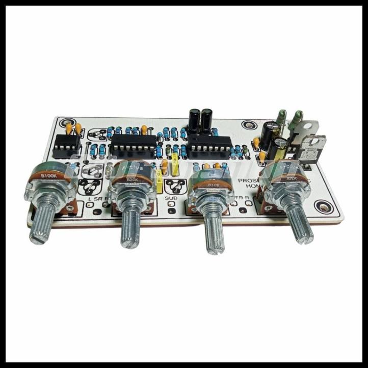 Kit Prosesor Prologic Hometheater 5.1