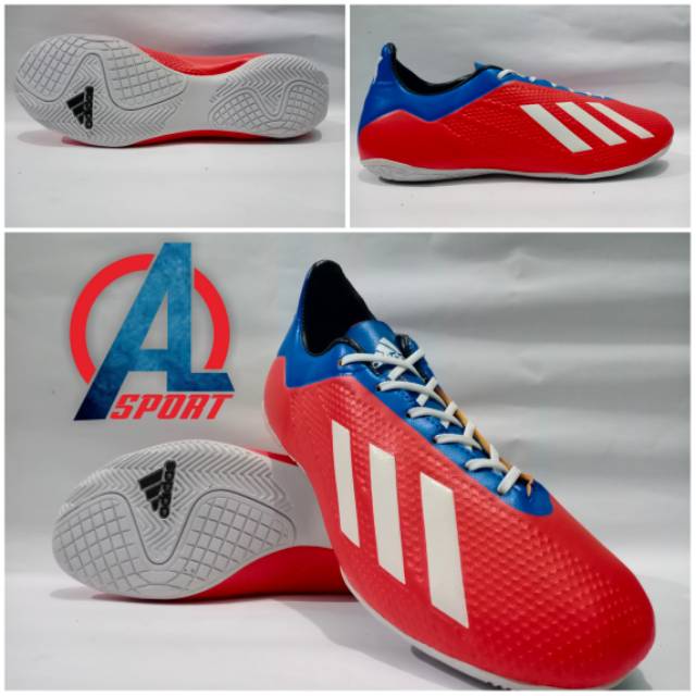SEPATU FUTSAL ADIDAS KOMPONEN ORI