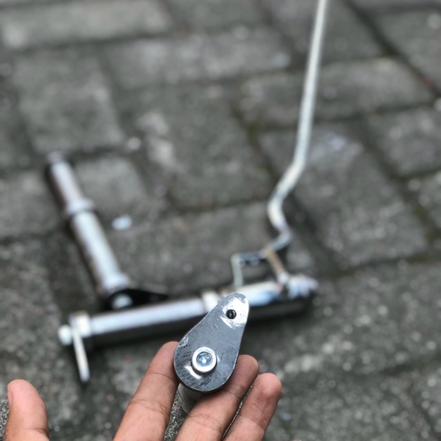 As Jagang Tengah Honda Cb Gl100 Glpro Neoteck Megapro As oyag Ayig