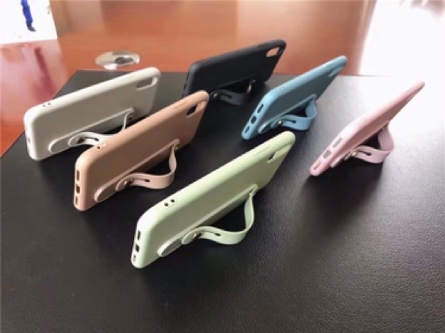 Pastel Grip Case Xiaomi Redmi Note 10 plus 8 9 7 6 5 4 3 2