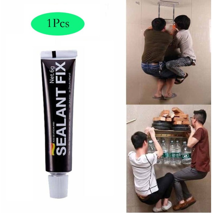 

Sealant fix Strong Glass Glue Silane Polymer Metal