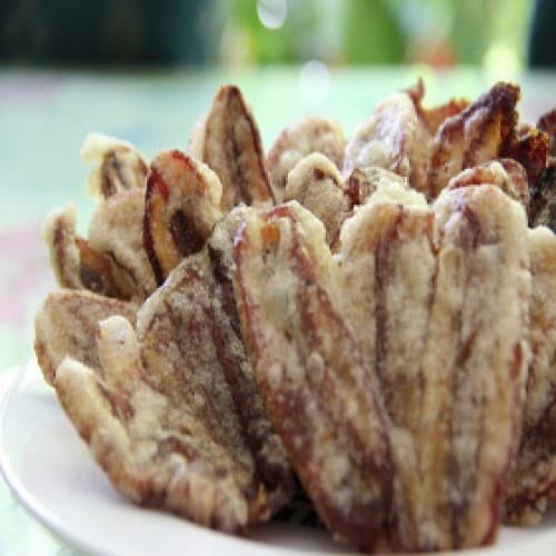 

NEW SALE PISANG KERING CAP BANG UDIN OLEH OLEH KHAS SOLO