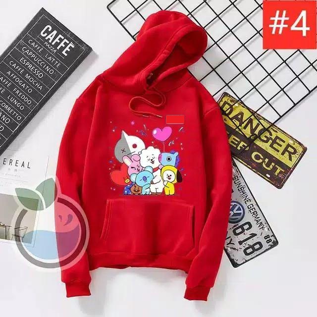 SWEATER HOODIE 21 // SWEATER PAKAIAN WANITA