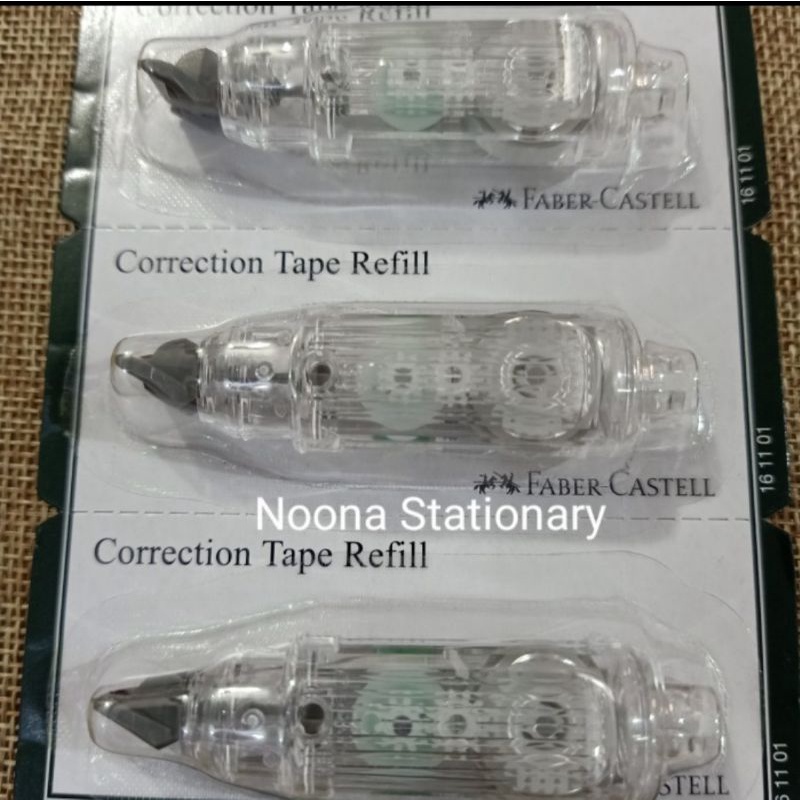 

Faber Castell Refill Tipex Kertas