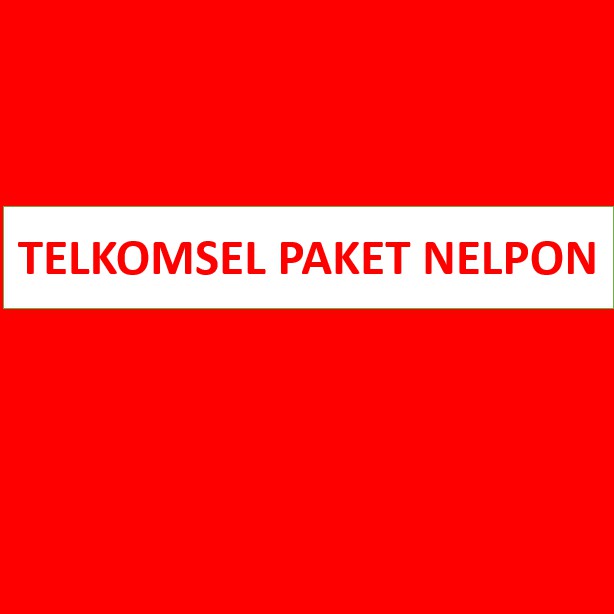 INJECT TELKOMSEL PAKET NELPON 1000 MENIT
