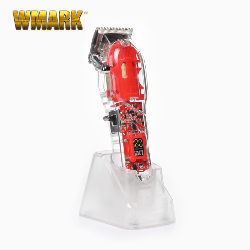 WMARK NG-407 Alat Cukur Pangkas Potong Rambut Barbershop Hair Clipper