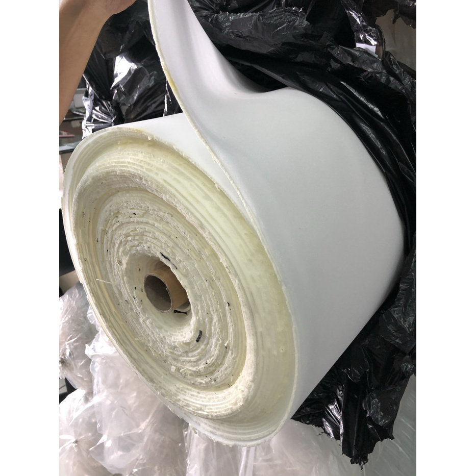 Sky - Busa Kerudung 3mm / busa pet jilbab - 1 Meter