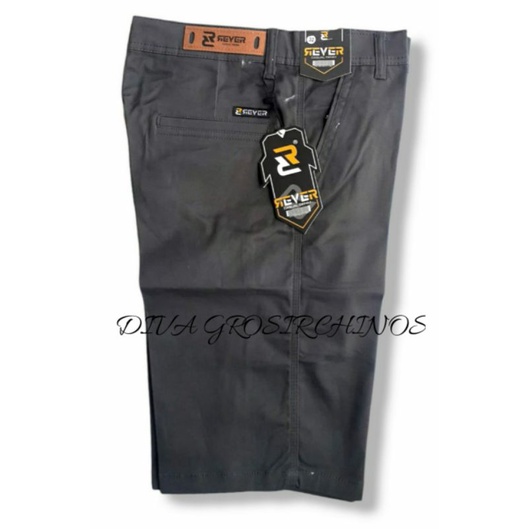 CELANA CHINO PENDEK Bahan Diamond Stretch Jumbo Surfing Terlaris