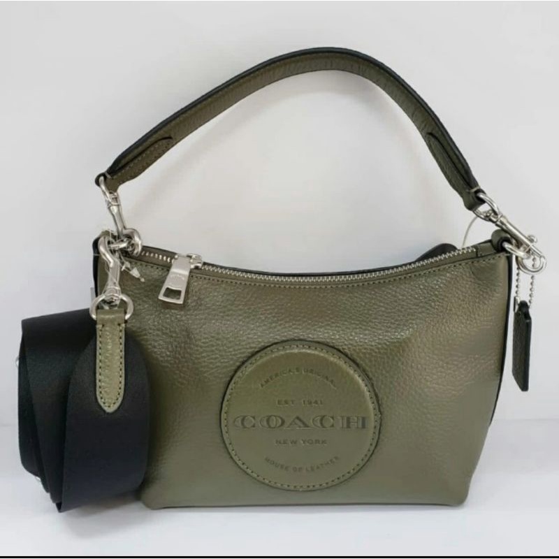 coach dempsey shoulder bag