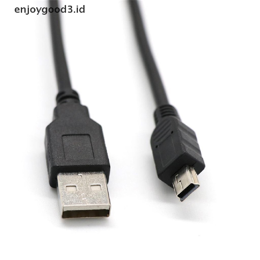 Kabel Data / Charger Usb 2.0 5 pin Panjang 1.8m Untuk Controller Game Ps3