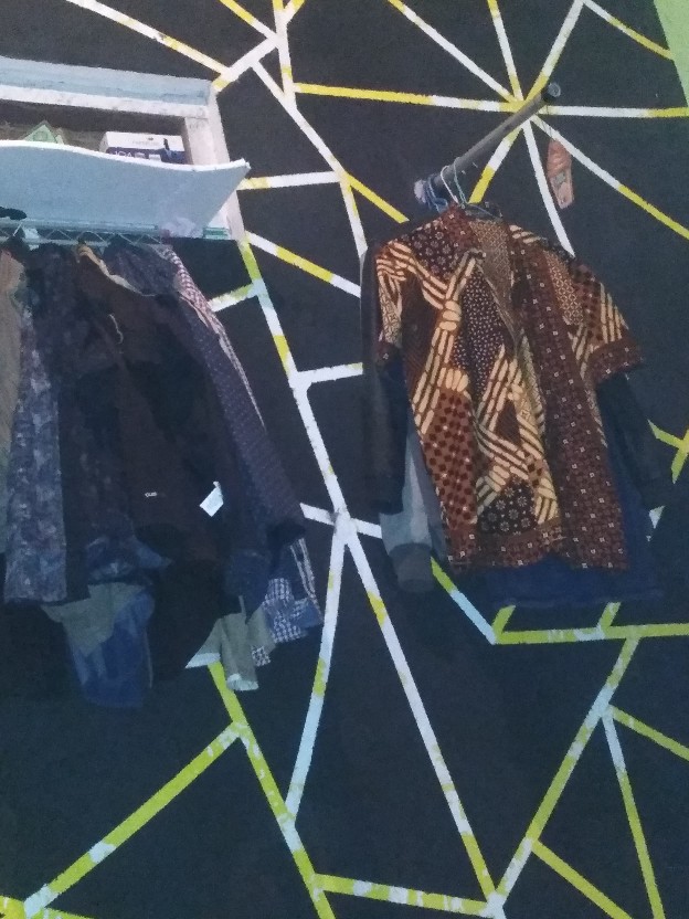 Preloved - Men Sale Kemeja Khusus Pria Laki-laki Formal Kasual Murah Meriah