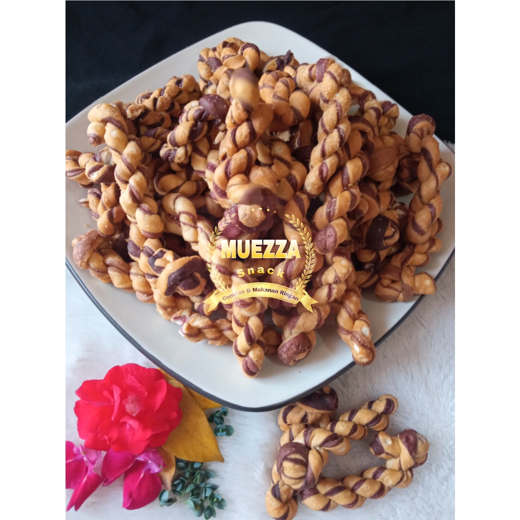 

Snack Tambang Termurah Netto 500 gr Perbal / Camilan Kiloan / Makanan