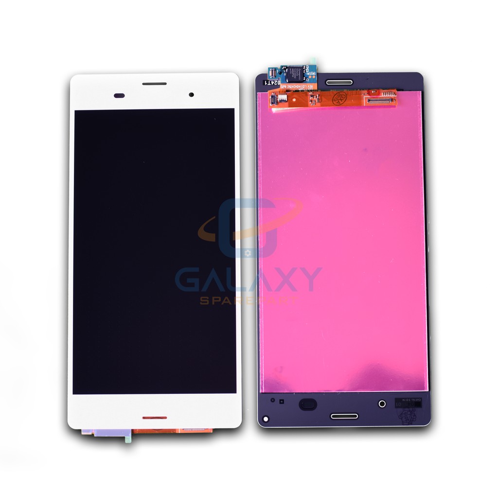 LCD TOUCHSCREEN SONY XPERIA Z3 ORIGINAL 5,2 1SET NON FRAME