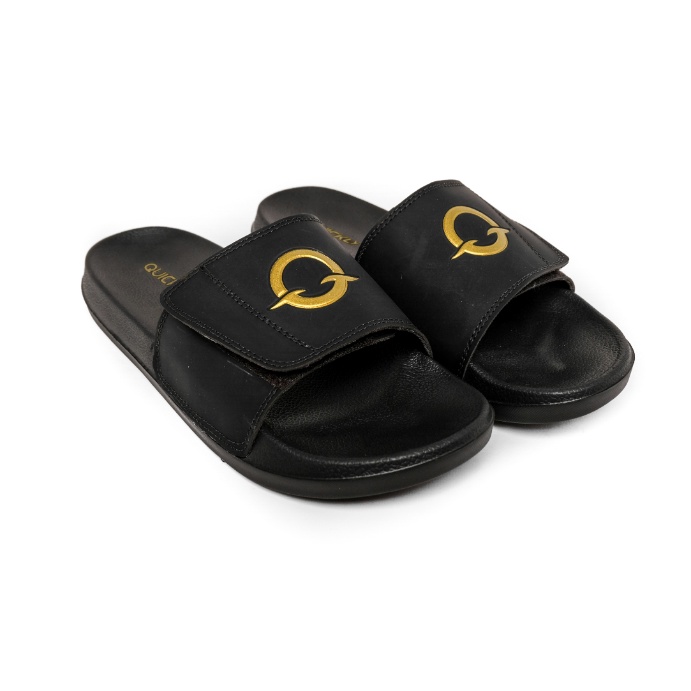 Sandal Pria Perekat / sandal pria murah / sandal slide pria / sandal selop pria kasual Original Quic
