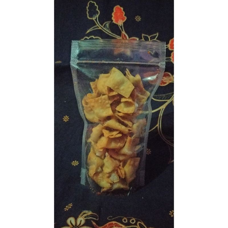 

Siomay mini kering/Citruk