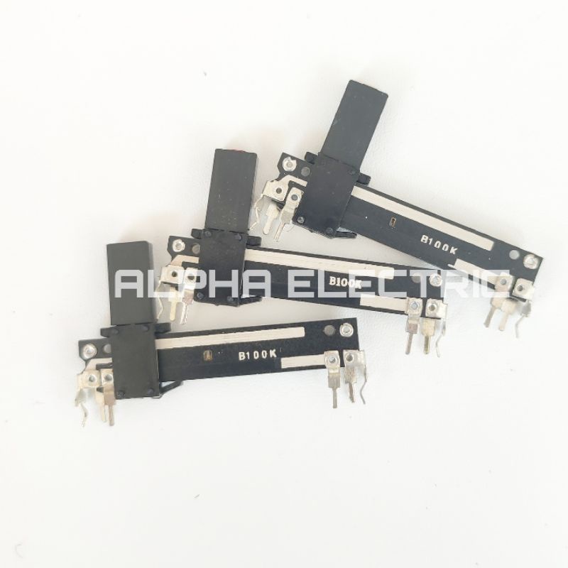 POTENSIO GESER EQUALIZER LED MONO 100K / POTENSIO GESER MIXER