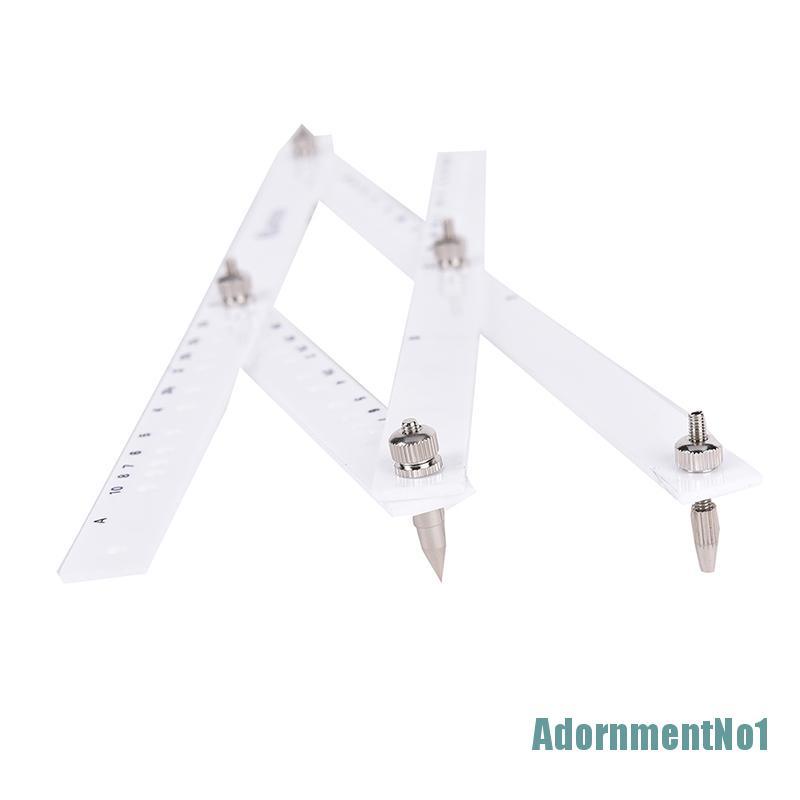 (AdornmentNo1) Pantograph 34cm Untuk Menggambar