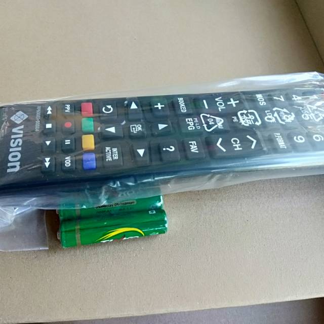 Remot receiver parabola digital indovision