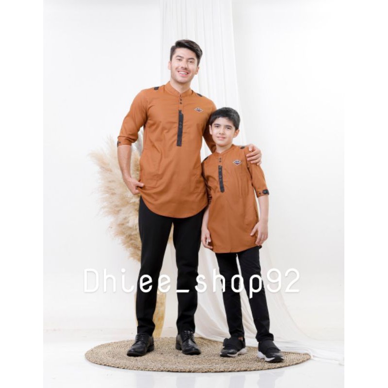 BAJU KOKO KAPEL PROGRESS MAN/BAJU KOKO KAPELAN MUSLIM PROGRESS MAN