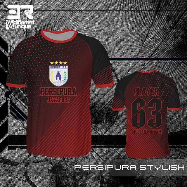 Kaos Jersey Custom PERSIPURA