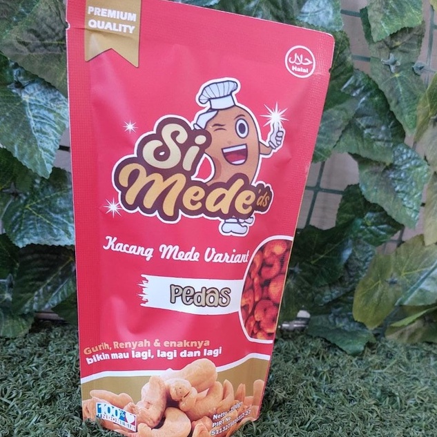 Kacang Mede / Mete Si Mede 100 gr