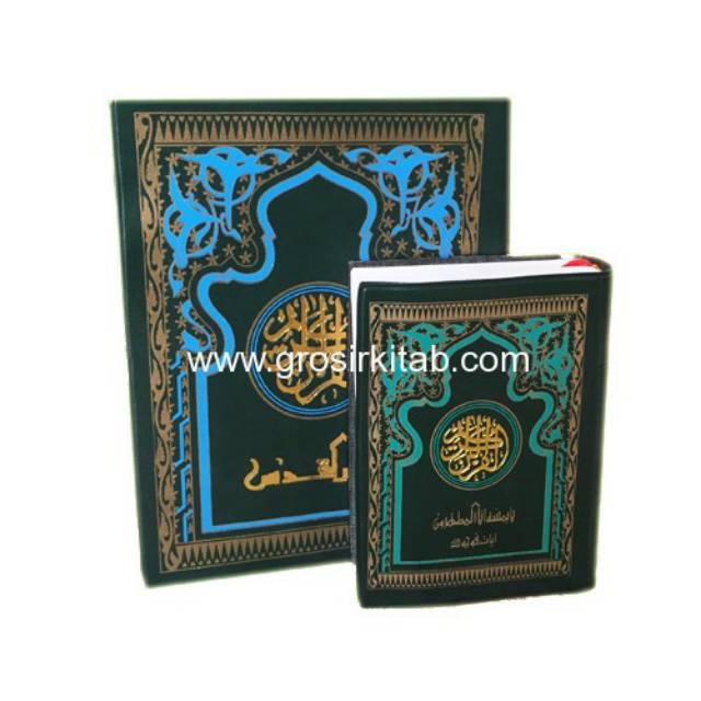 QURAN KUDUS KALEP
