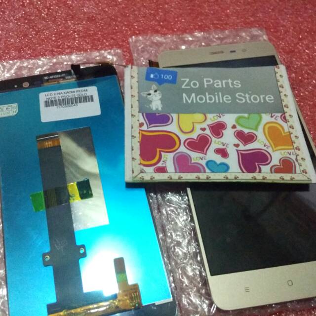 LCD 1set Touch Xiaomi Redmi Note 3 Pro (Special Edition Kate 152mm)