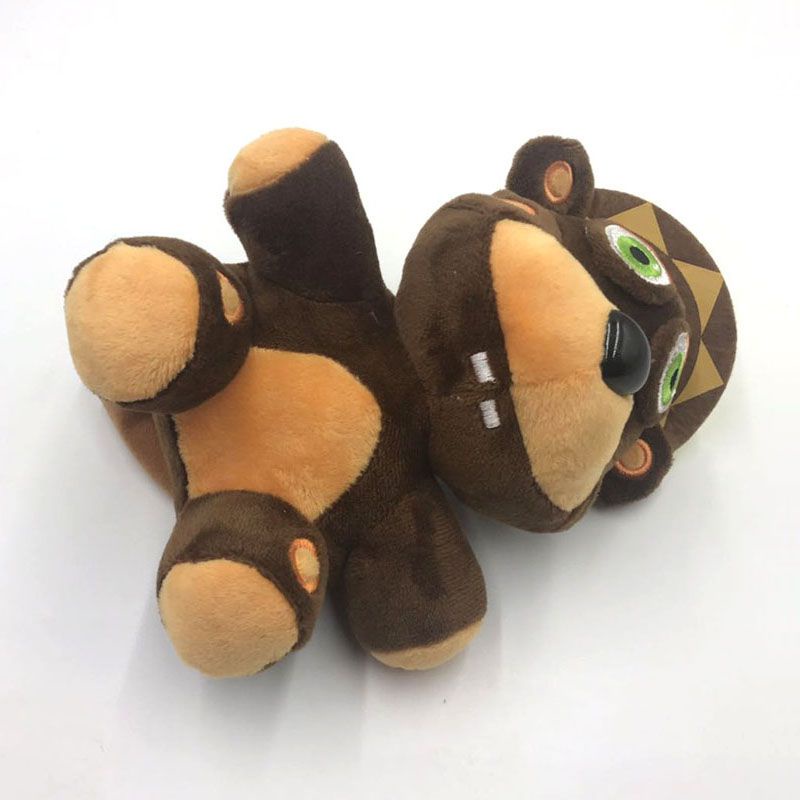 New FNAF Five Nights At Freddy's Plush Toy Stuffed Animal Bear Foxy Fans Gift