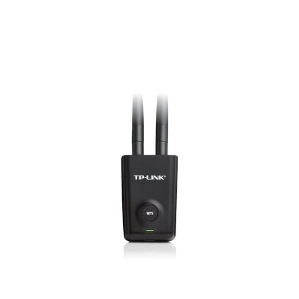 TP - Link 300 Mbps High Power Wireless USB - TL-WN8200ND