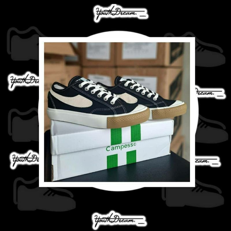 Campess Black Gum Low