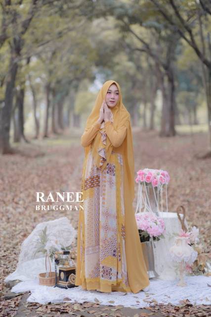 RANEE BRUGGMAN ANA SYARI