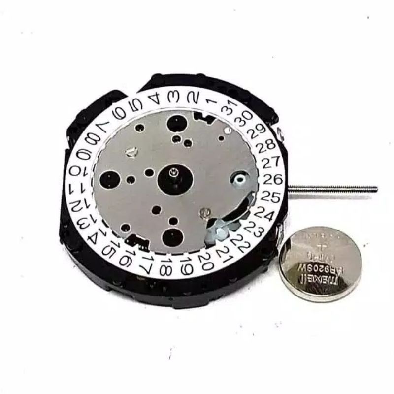 mesin jam tangan original VD57 mesin jam vd57 original
