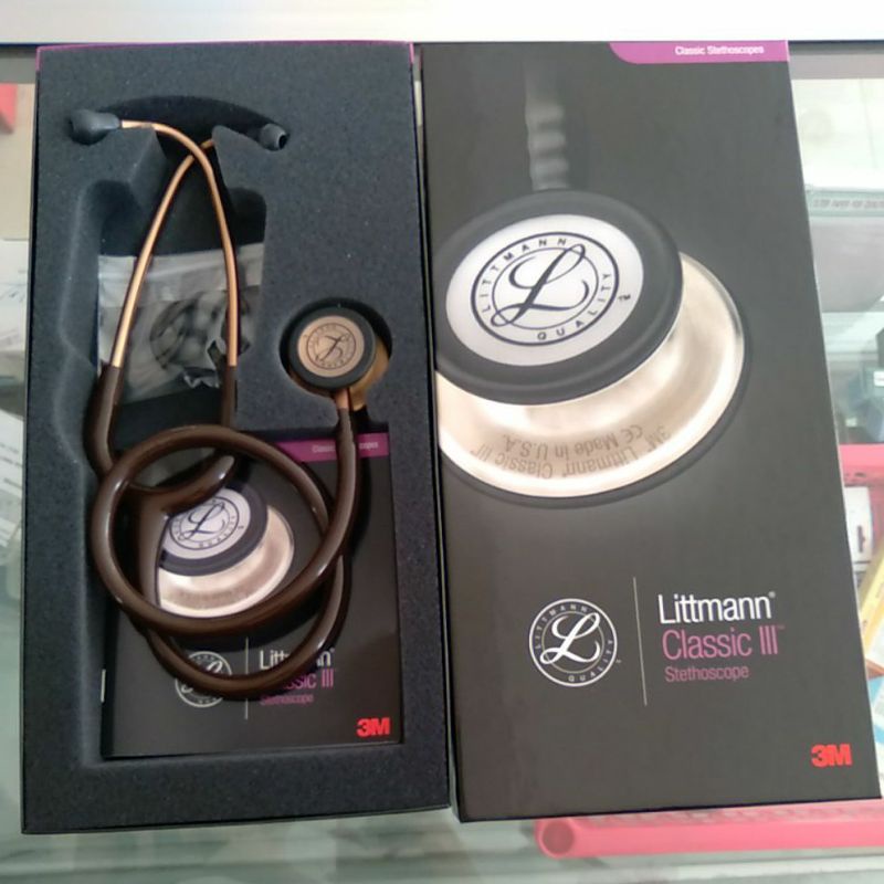 stetoskop Littmann Classic III copper Edition